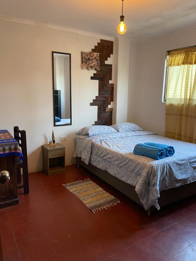Totora Surf Hostel هوانتشاكو المظهر الخارجي الصورة