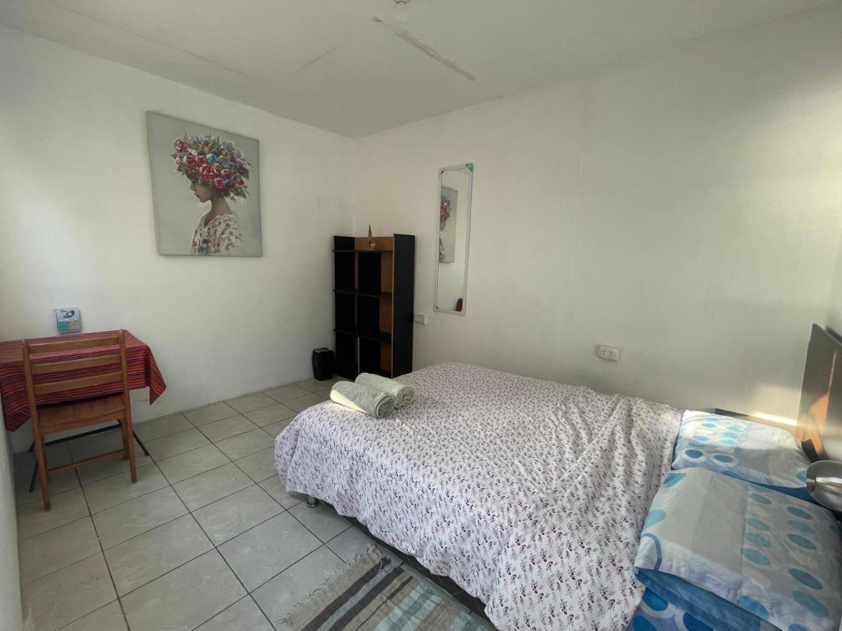Totora Surf Hostel هوانتشاكو المظهر الخارجي الصورة