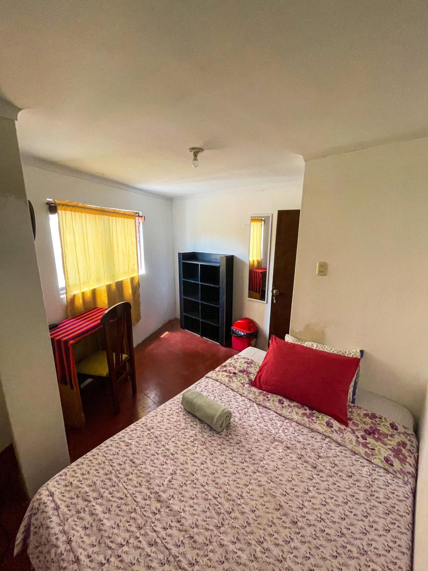 Totora Surf Hostel هوانتشاكو الغرفة الصورة