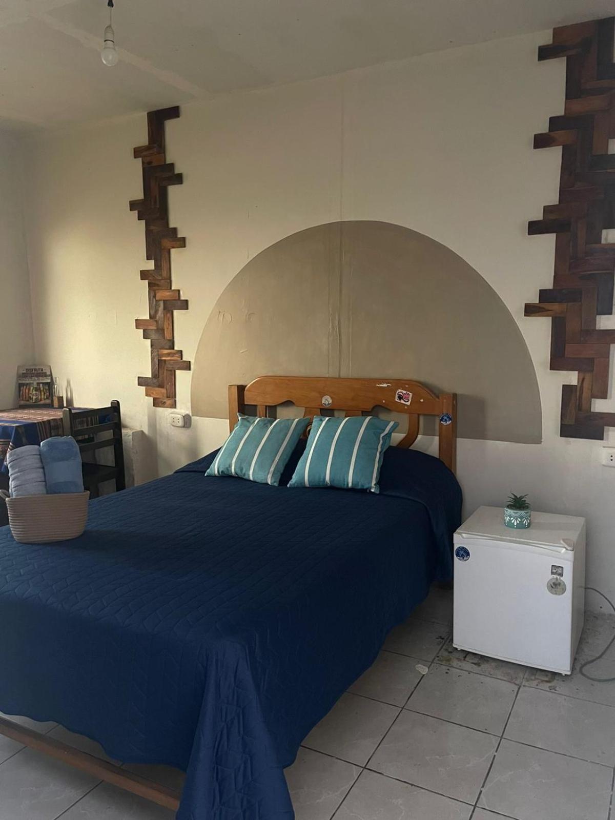 Totora Surf Hostel هوانتشاكو الغرفة الصورة